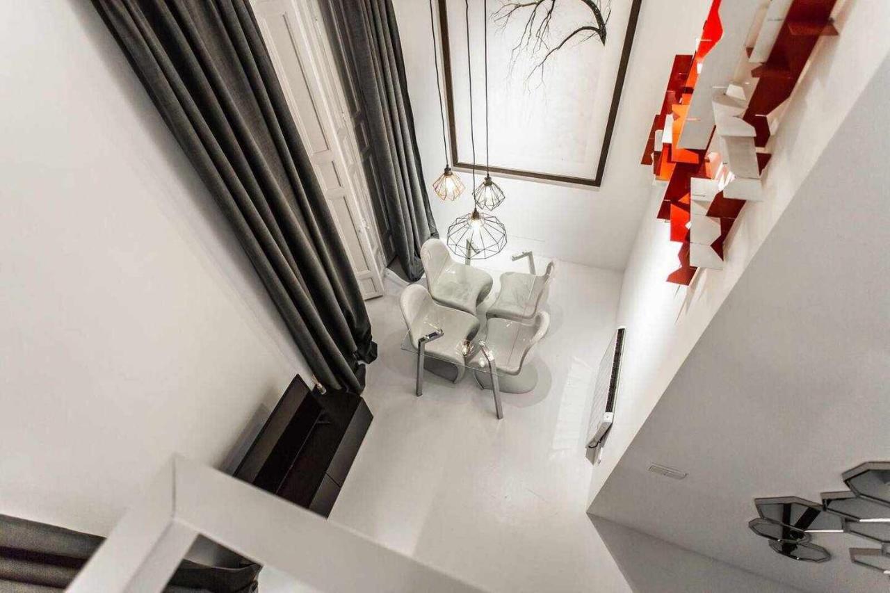 Carmen Modern & Luxury Space Near Plaza Mayor Мадрид Экстерьер фото