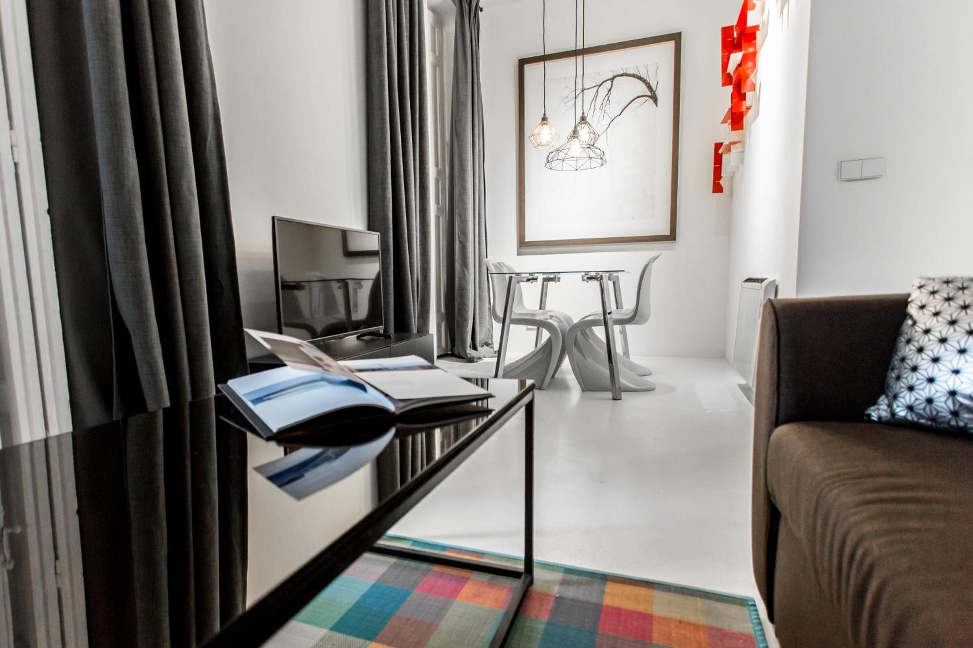 Carmen Modern & Luxury Space Near Plaza Mayor Мадрид Экстерьер фото