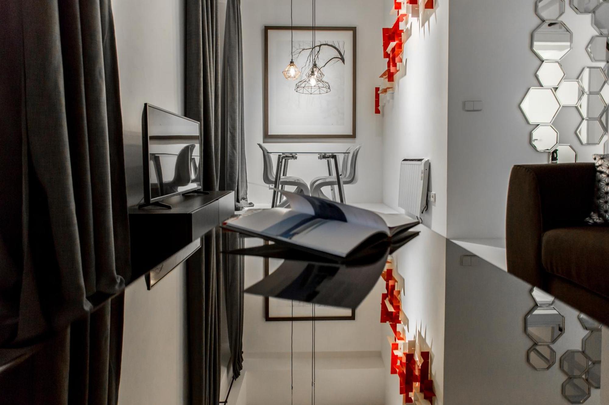 Carmen Modern & Luxury Space Near Plaza Mayor Мадрид Экстерьер фото