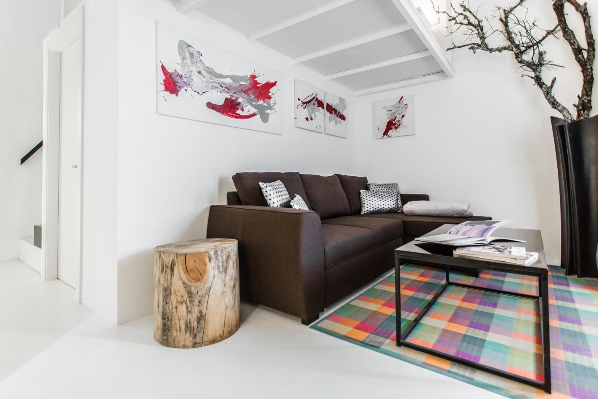 Carmen Modern & Luxury Space Near Plaza Mayor Мадрид Экстерьер фото